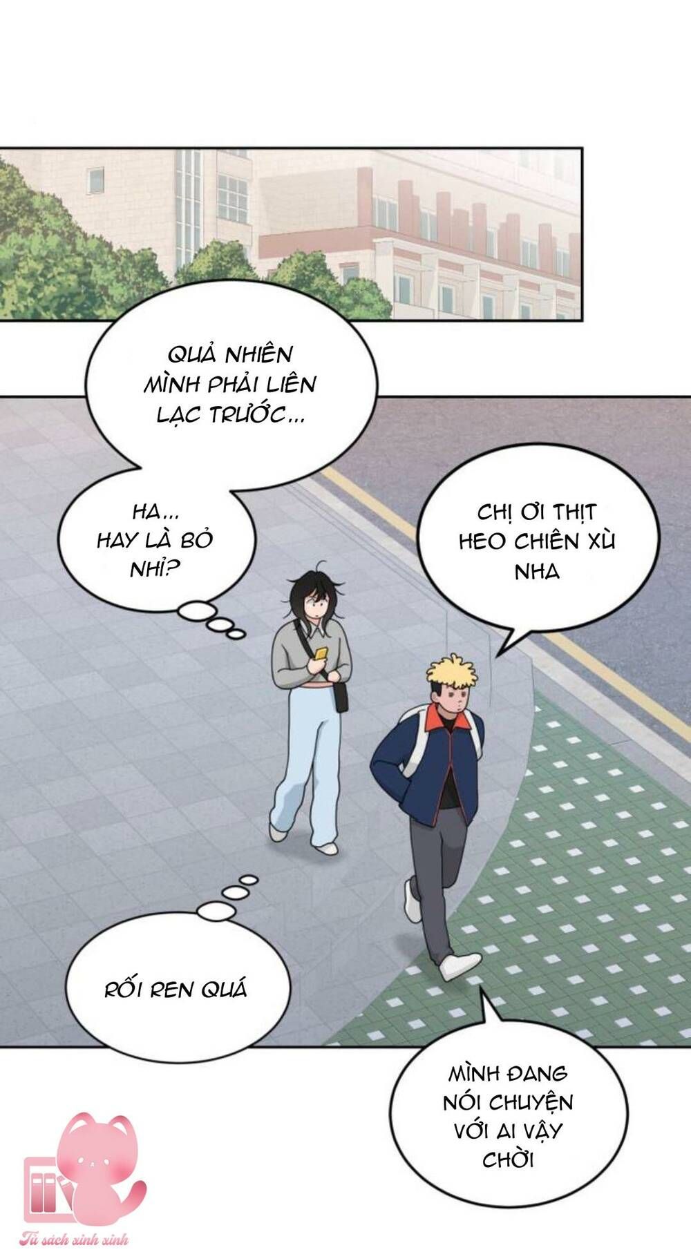 Vận May Không Ngờ Chap 24 - Next Chap 25