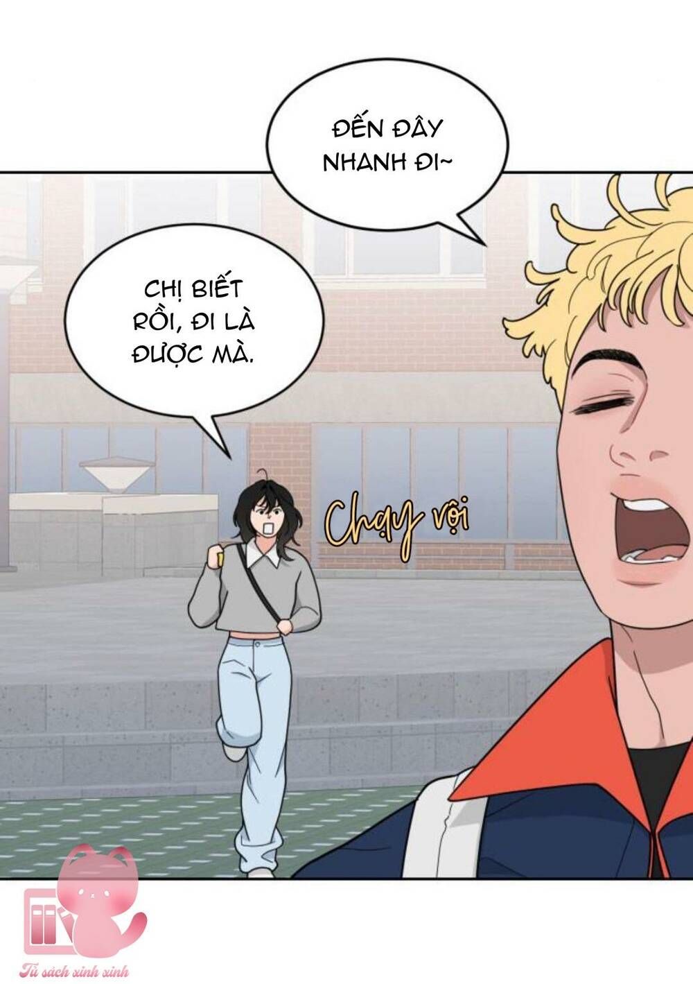 Vận May Không Ngờ Chap 24 - Next Chap 25