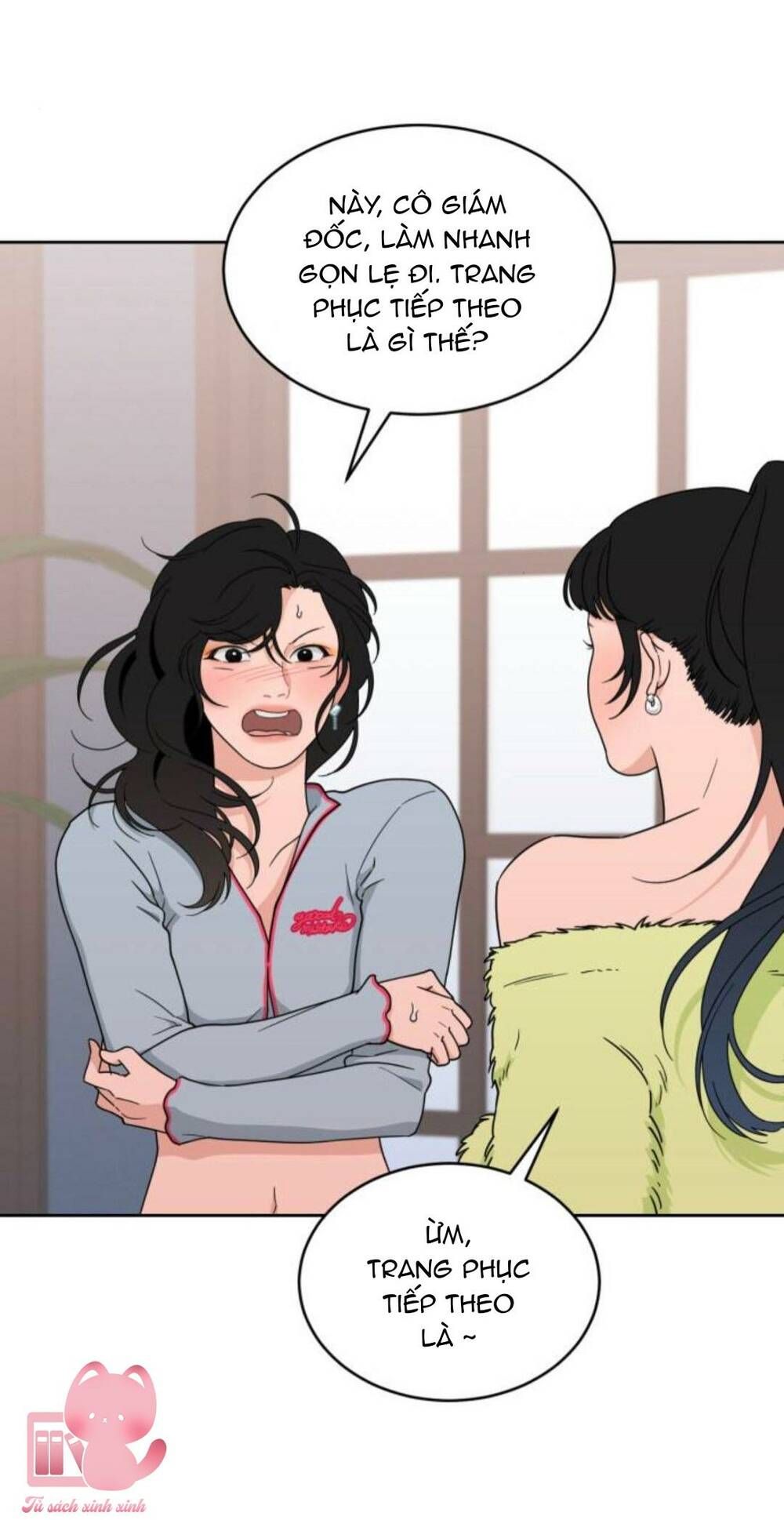 Vận May Không Ngờ Chap 24 - Next Chap 25