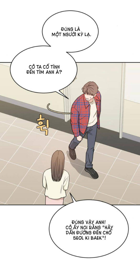 Vận May Không Ngờ Chap 31 - Next Chap 32