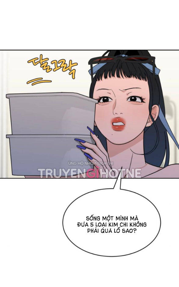 Vận May Không Ngờ Chap 31 - Next Chap 32