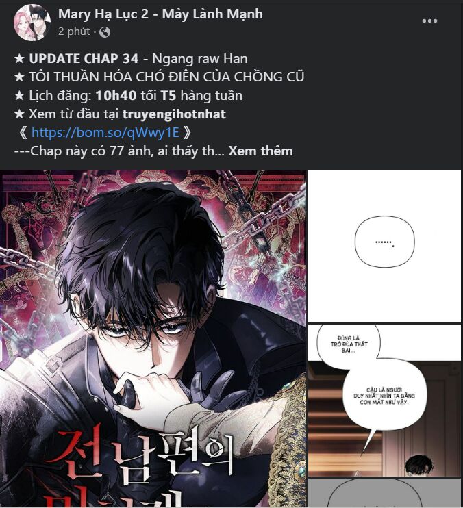 Vận May Không Ngờ Chap 32.2 - Next Chap 33.2