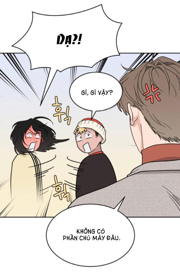 Vận May Không Ngờ Chap 32.2 - Next Chap 33.2