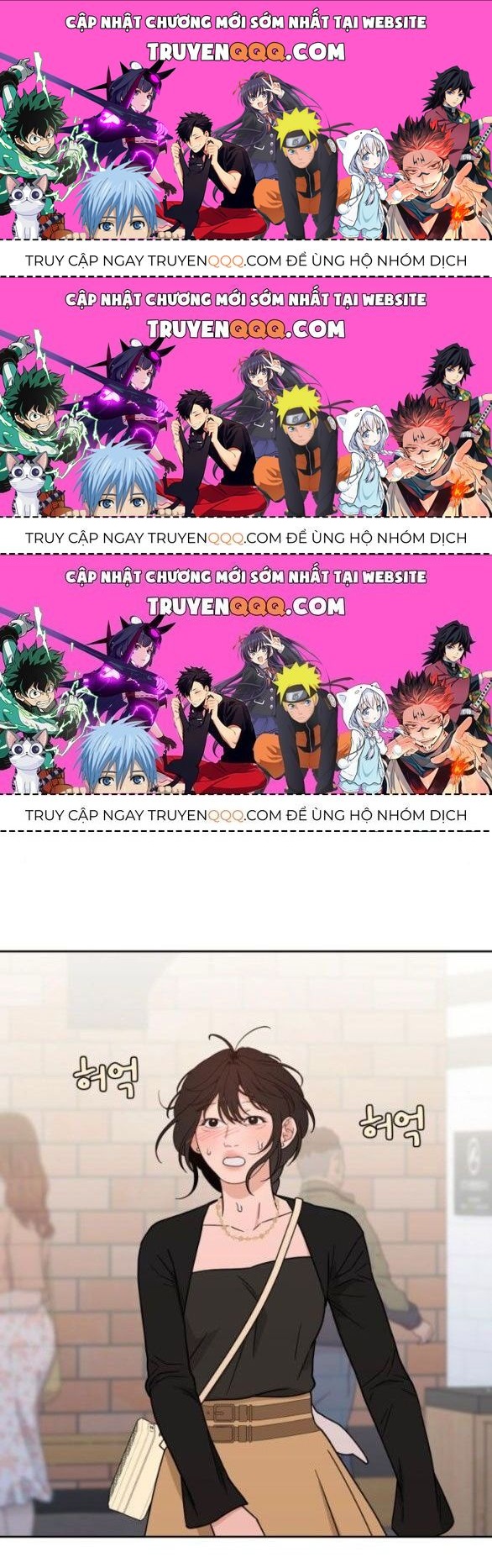 Vận May Không Ngờ Chap 35.5 - Next Chap 36.5