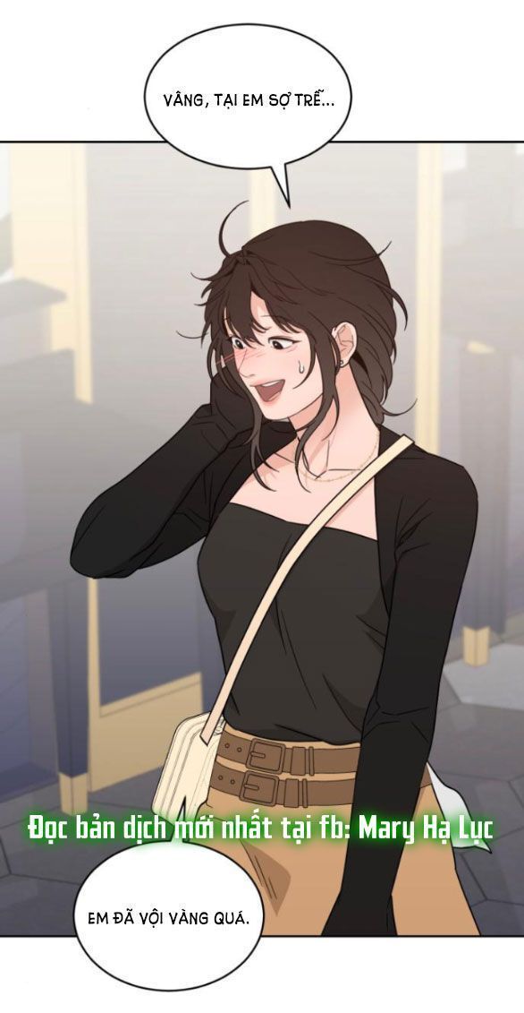 Vận May Không Ngờ Chap 35.5 - Next Chap 36.5