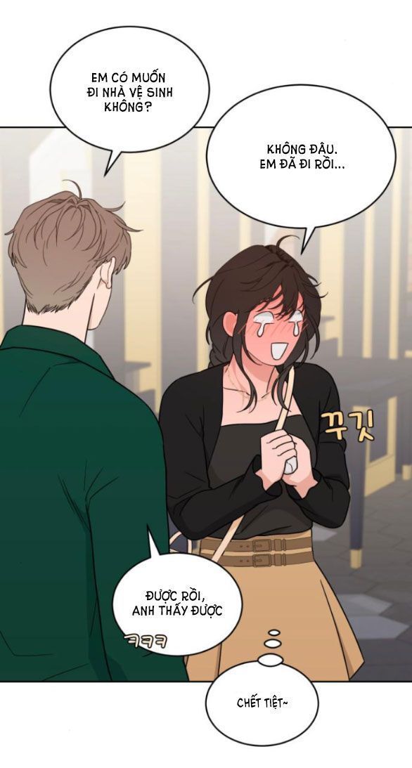 Vận May Không Ngờ Chap 35.5 - Next Chap 36.5