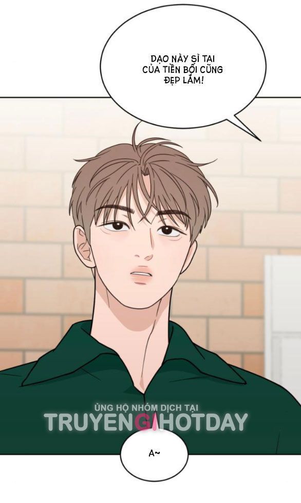 Vận May Không Ngờ Chap 35.5 - Next Chap 36.5