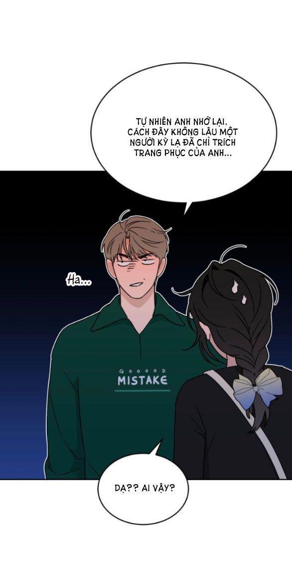 Vận May Không Ngờ Chap 35.5 - Next Chap 36.5