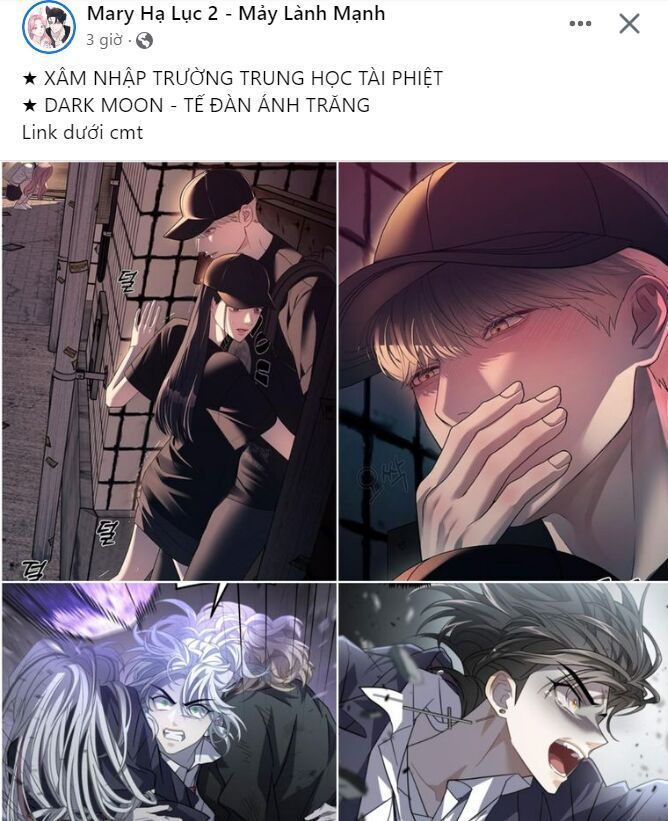 Vận May Không Ngờ Chap 35.5 - Next Chap 36.5