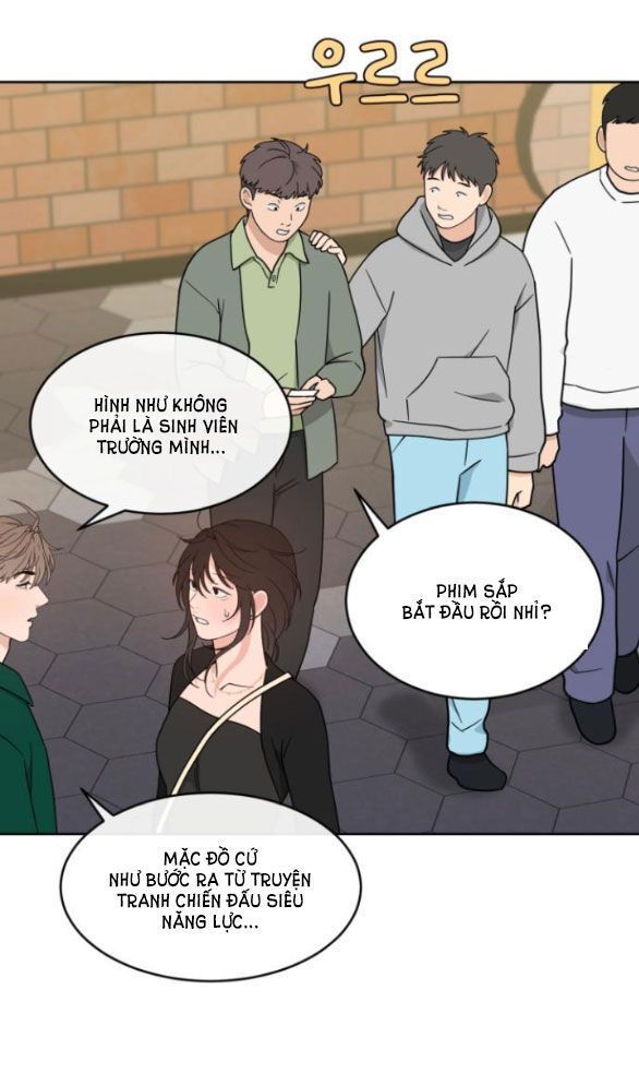 Vận May Không Ngờ Chap 35.5 - Next Chap 36.5