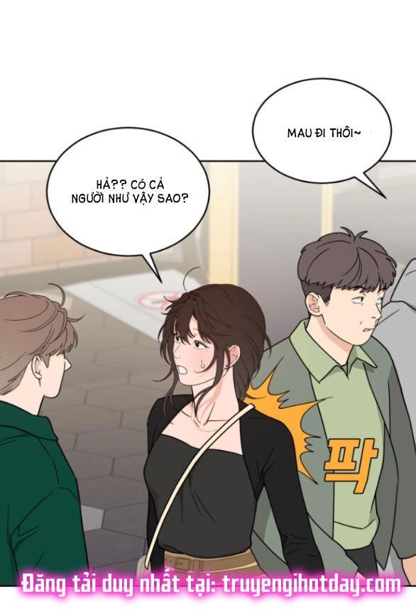 Vận May Không Ngờ Chap 35.5 - Next Chap 36.5