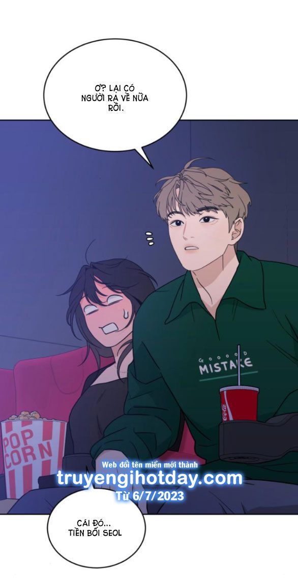 Vận May Không Ngờ Chap 35.5 - Next Chap 36.5