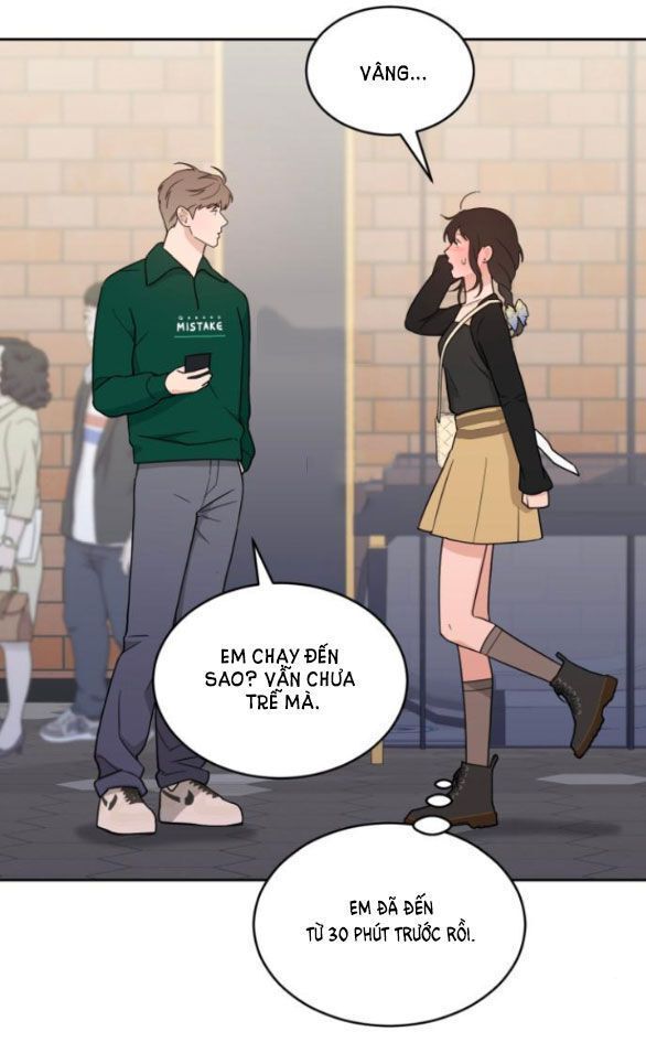 Vận May Không Ngờ Chap 35.5 - Next Chap 36.5