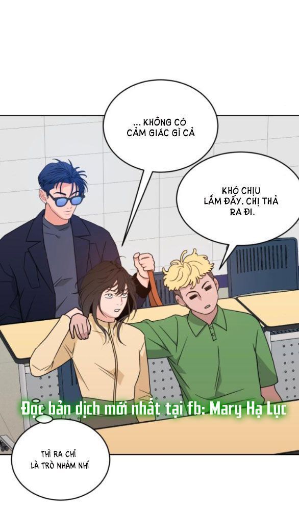 Vận May Không Ngờ Chap 37.9 - Next Chap 38.9
