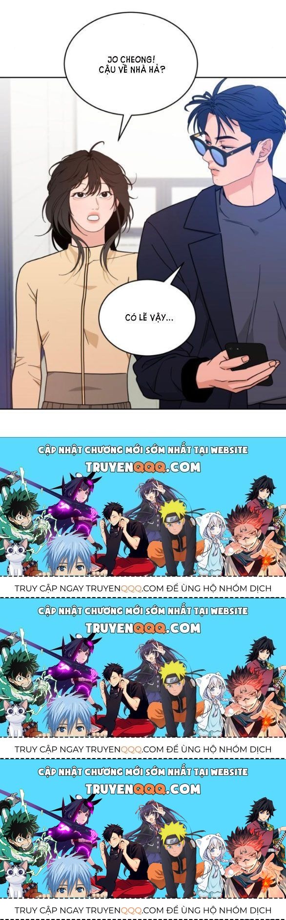 Vận May Không Ngờ Chap 37.9 - Next Chap 38.9