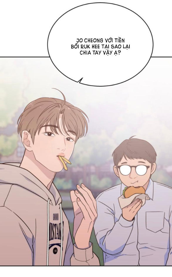 Vận May Không Ngờ Chap 38.3 - Next Chap 39.3