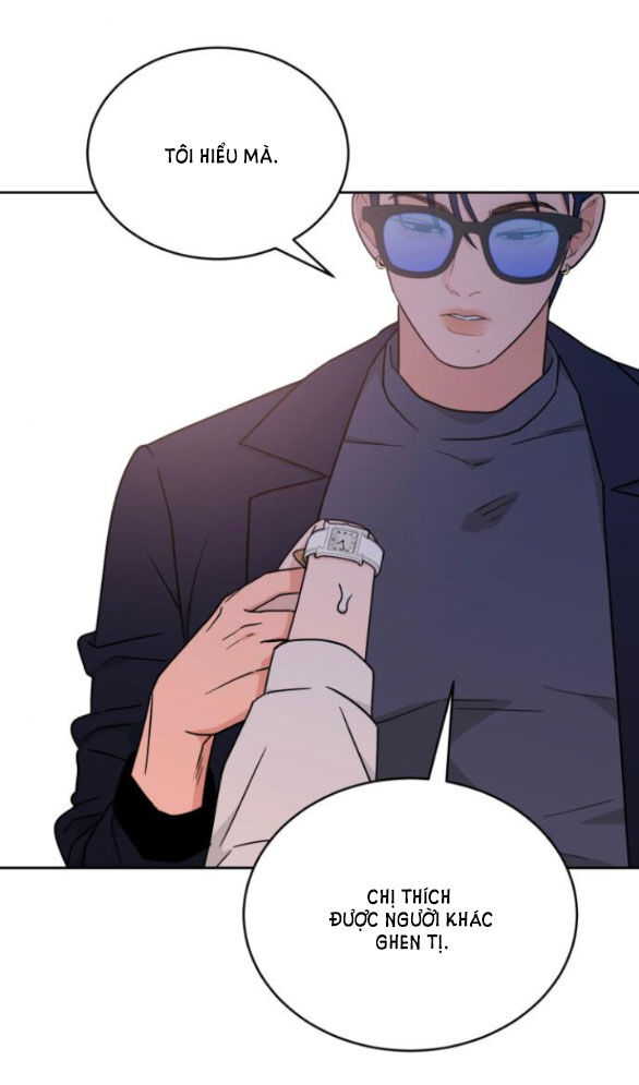 Vận May Không Ngờ Chap 38.3 - Next Chap 39.3