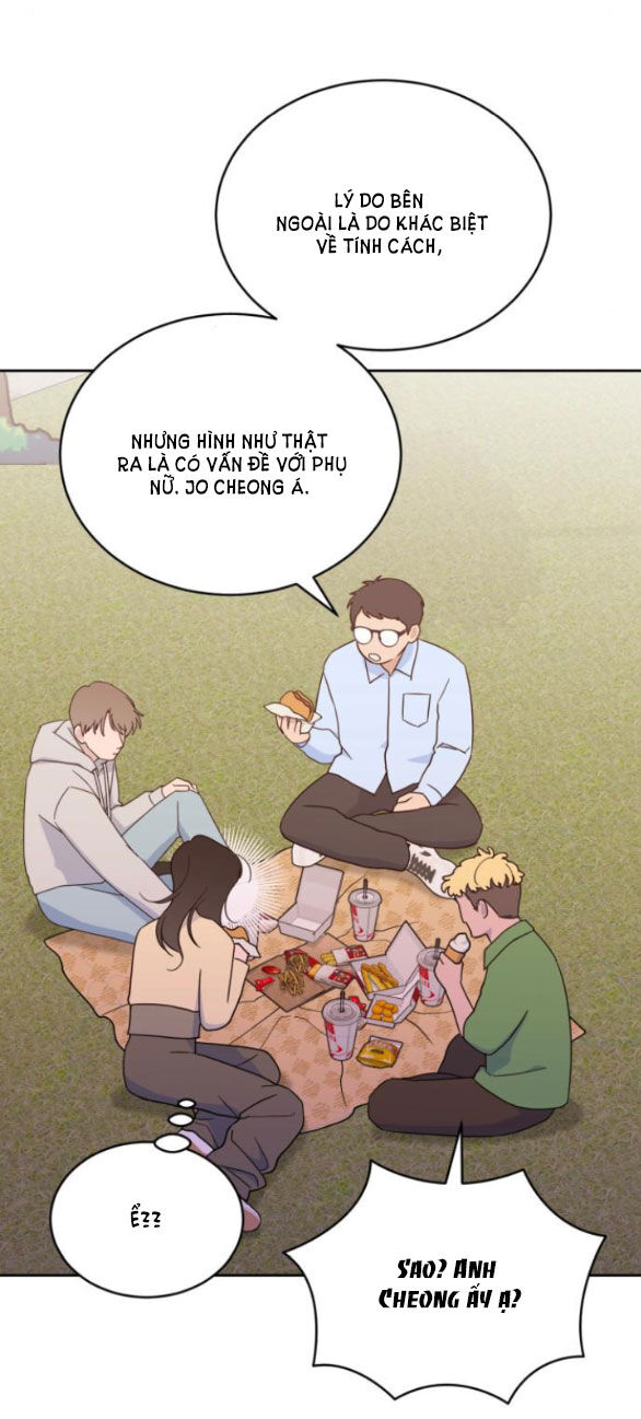 Vận May Không Ngờ Chap 38.3 - Next Chap 39.3