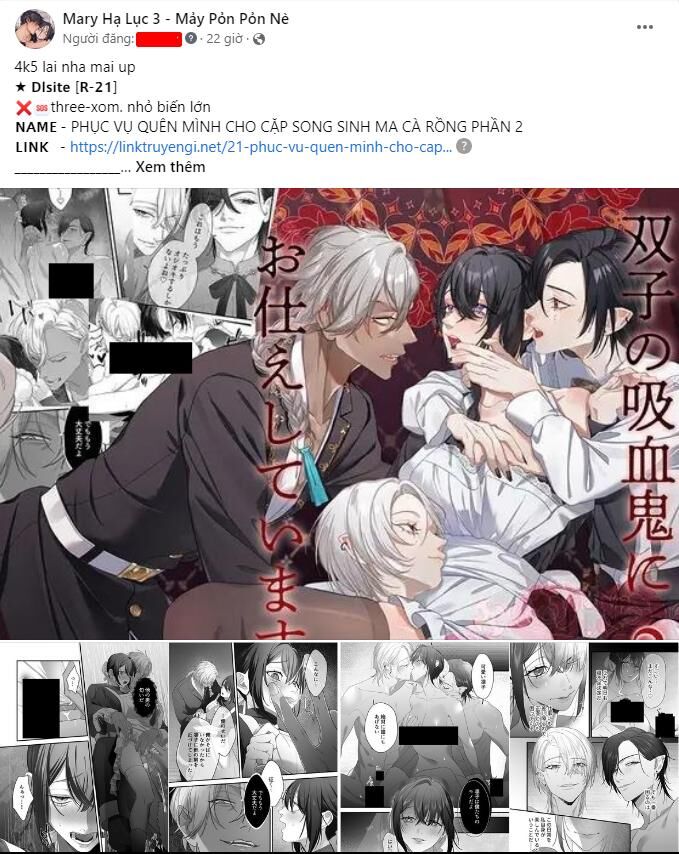 Vận May Không Ngờ Chap 38.3 - Next Chap 39.3