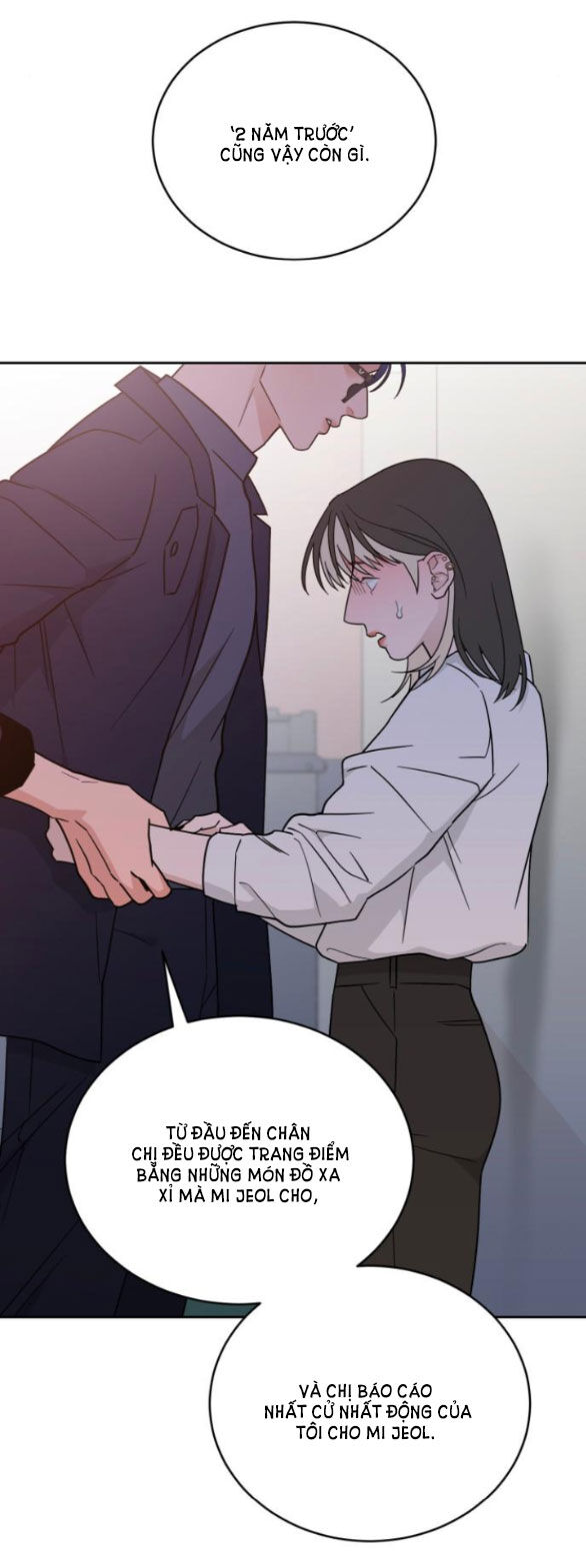 Vận May Không Ngờ Chap 38.3 - Next Chap 39.3