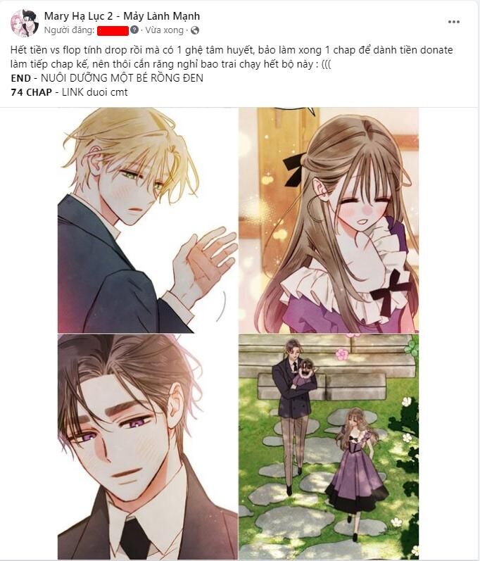 Vận May Không Ngờ Chap 38.4 - Next Chap 39.4