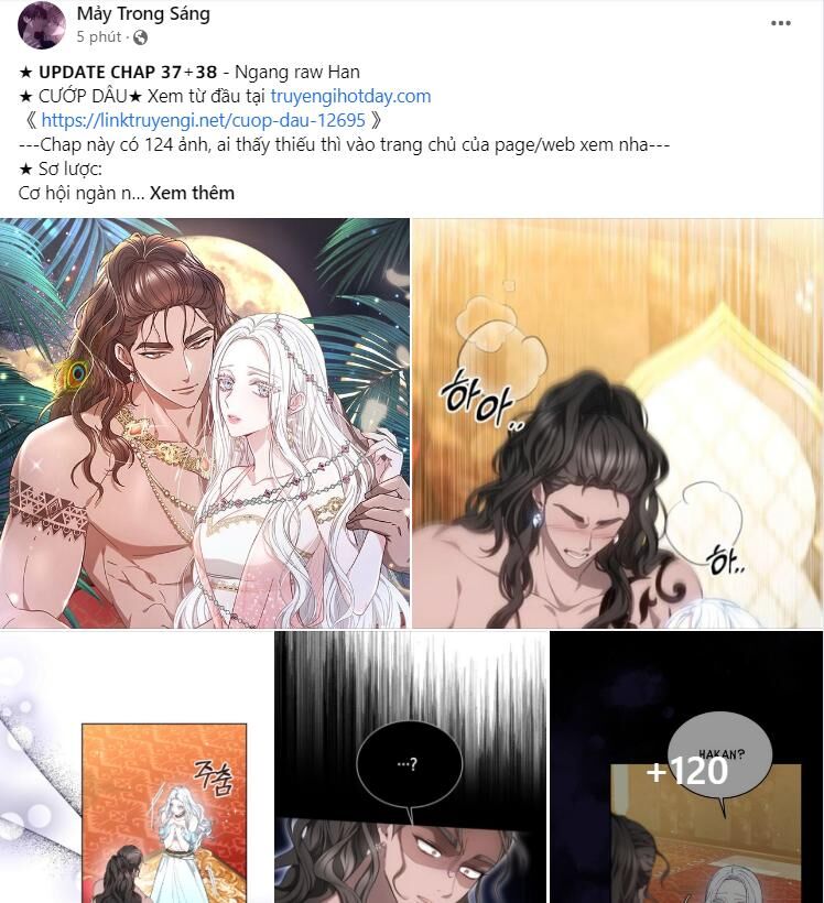 Vận May Không Ngờ Chap 38.4 - Next Chap 39.4