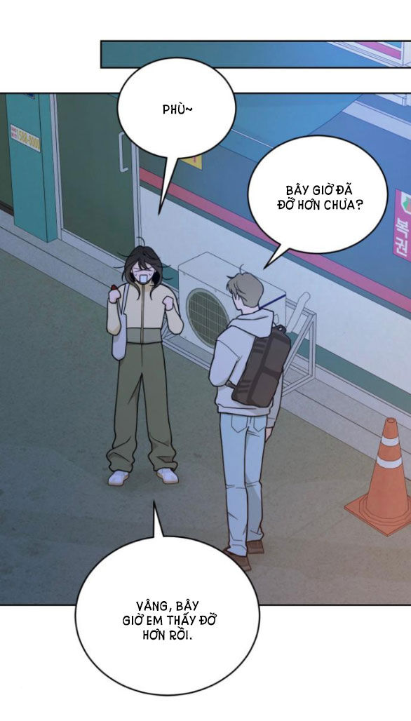 Vận May Không Ngờ Chap 38.4 - Next Chap 39.4