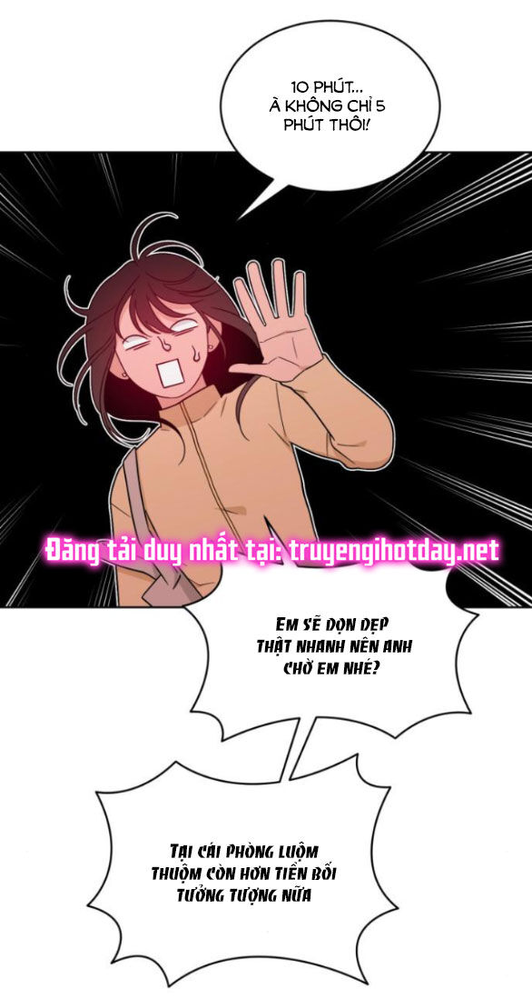 Vận May Không Ngờ Chap 39.1 - Next Chap 40.1