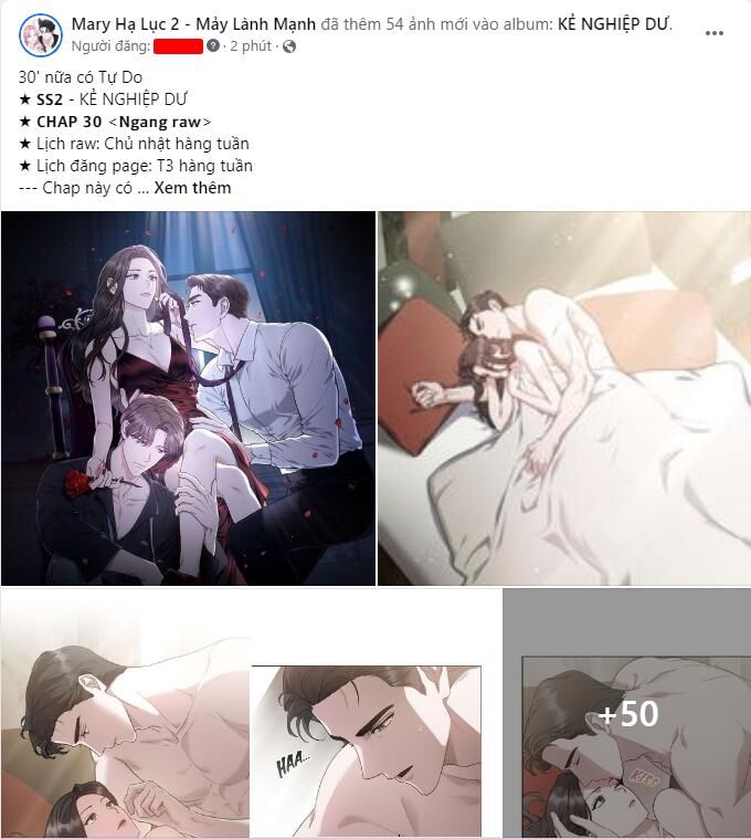 Vận May Không Ngờ Chap 39.2 - Next Chap 40.2