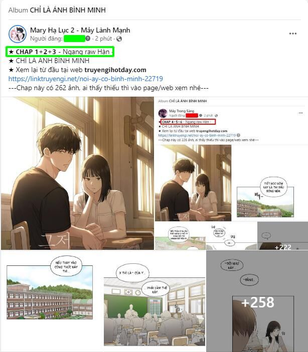 Vận May Không Ngờ Chap 39.2 - Next Chap 40.2