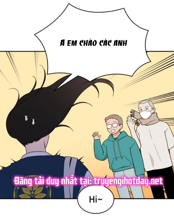 Vận May Không Ngờ Chap 40.1 - Next Chap 41.1