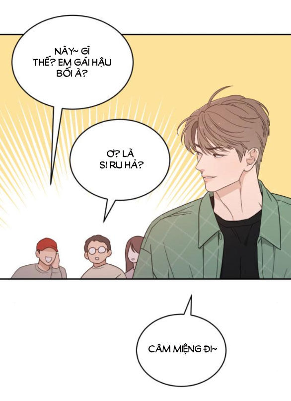 Vận May Không Ngờ Chap 40.1 - Next Chap 41.1