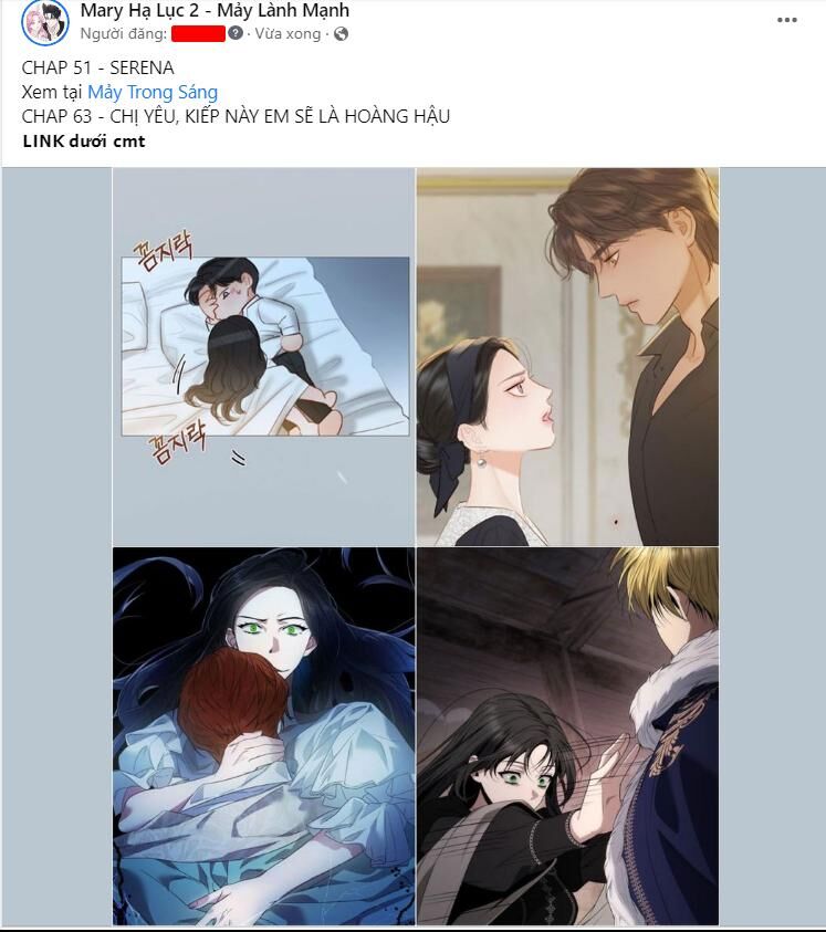 Vận May Không Ngờ Chap 40.2 - Next Chap 41.2