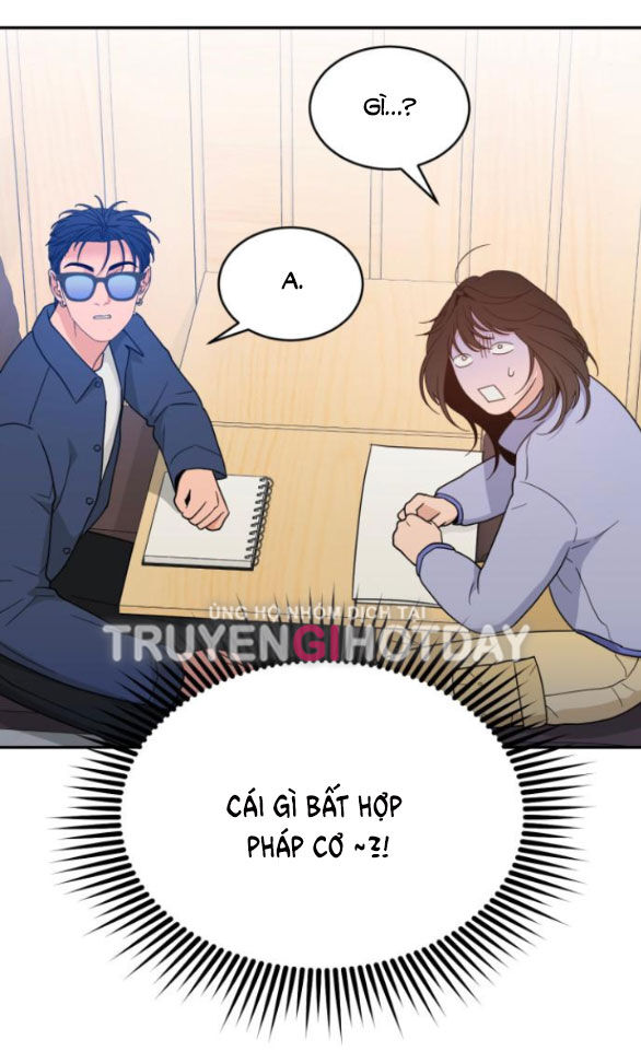 Vận May Không Ngờ Chap 40.2 - Next Chap 41.2