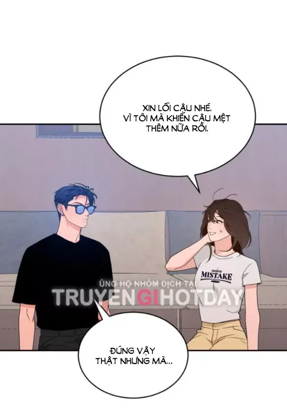 Vận May Không Ngờ Chap 41.2 - Next Chap 42.2