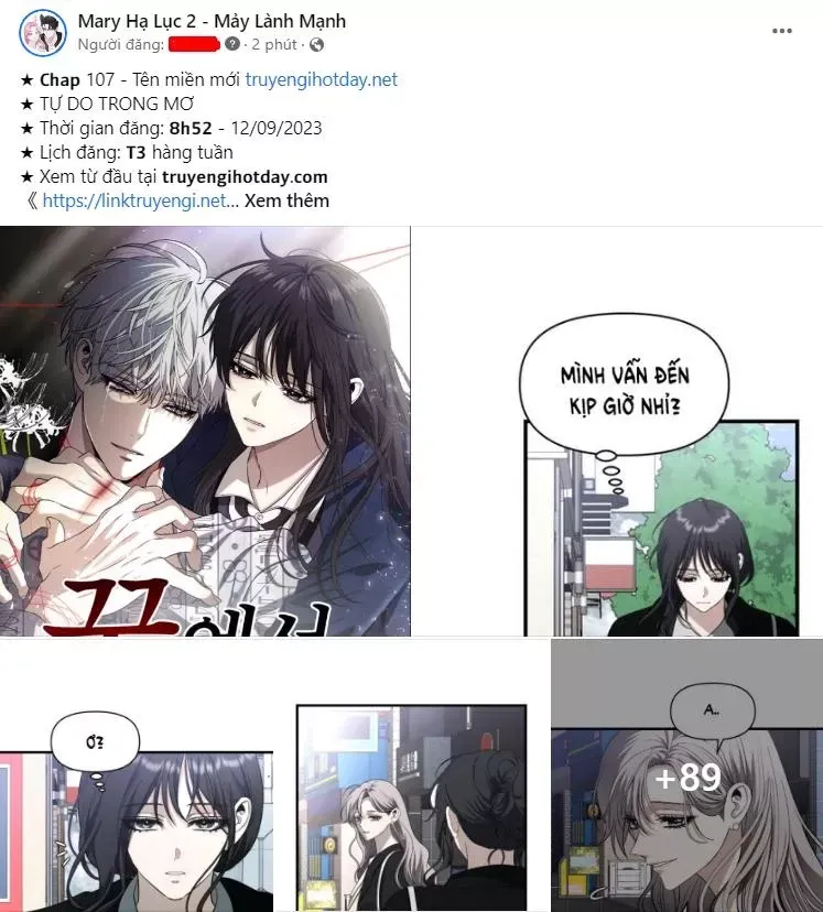 Vận May Không Ngờ Chap 41.2 - Next Chap 42.2