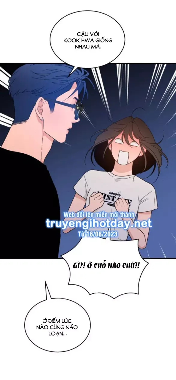 Vận May Không Ngờ Chap 41.3 - Next Chap 42.3