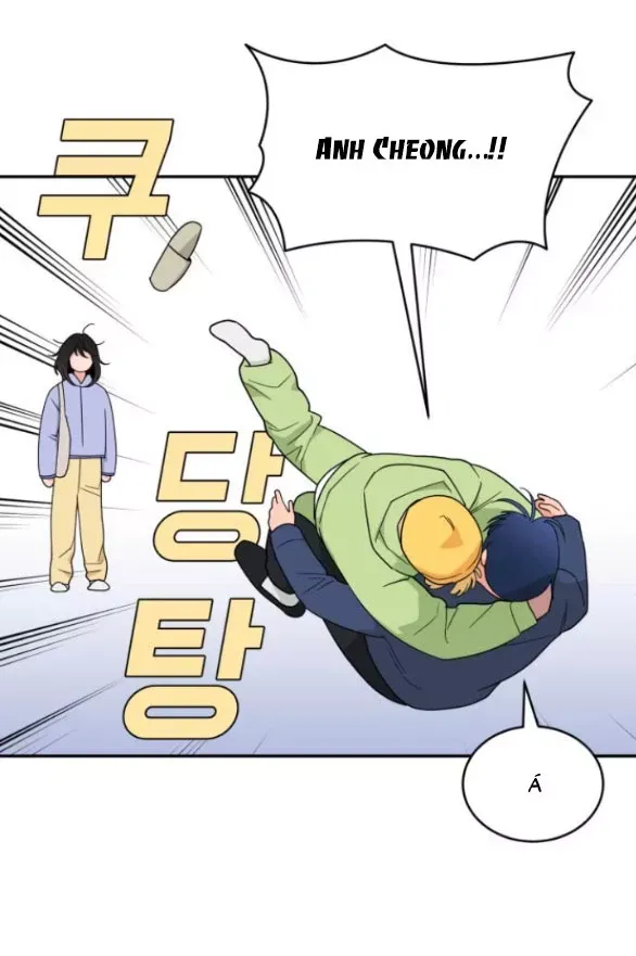 Vận May Không Ngờ Chap 41.3 - Next Chap 42.3