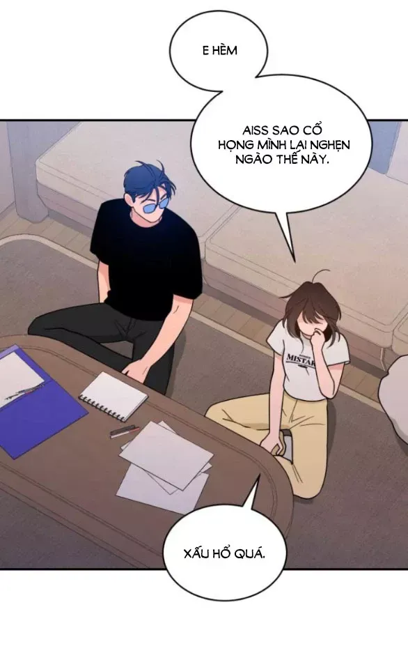 Vận May Không Ngờ Chap 41.3 - Next Chap 42.3