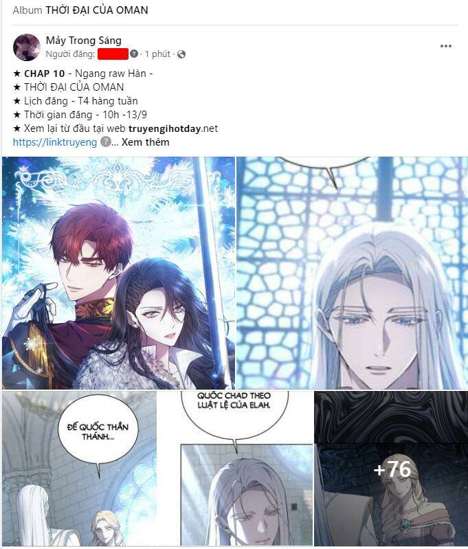 Vận May Không Ngờ Chap 42.1 - Next Chap 43.1