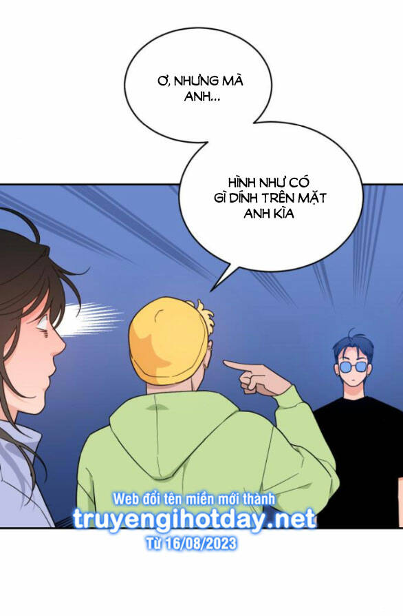 Vận May Không Ngờ Chap 42.1 - Next Chap 43.1