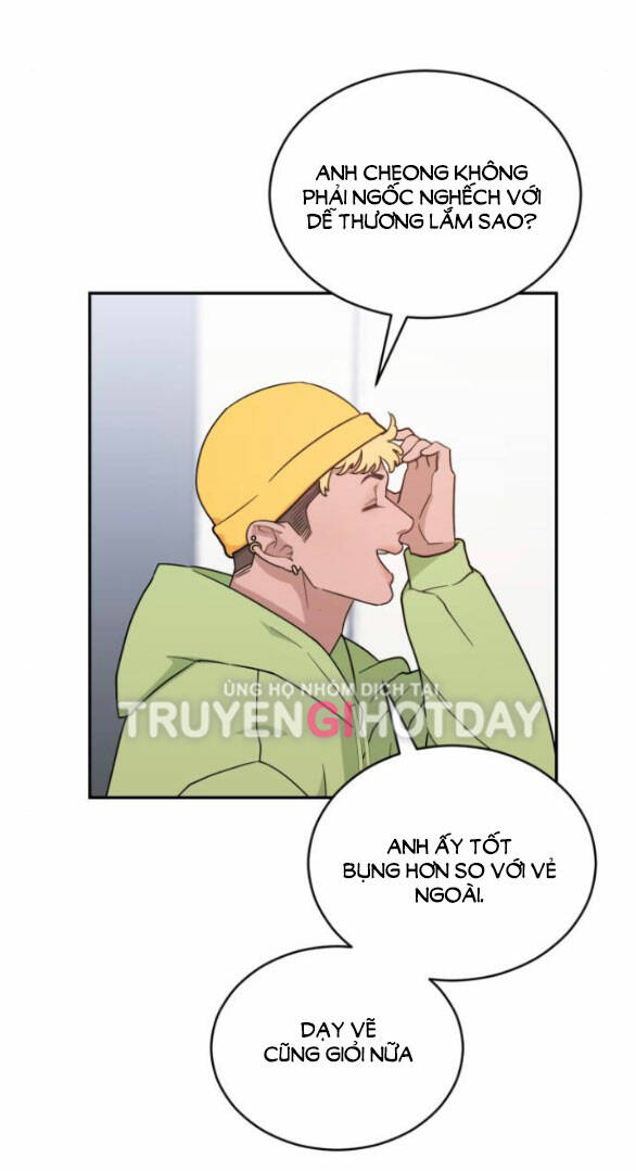 Vận May Không Ngờ Chap 42.1 - Next Chap 43.1