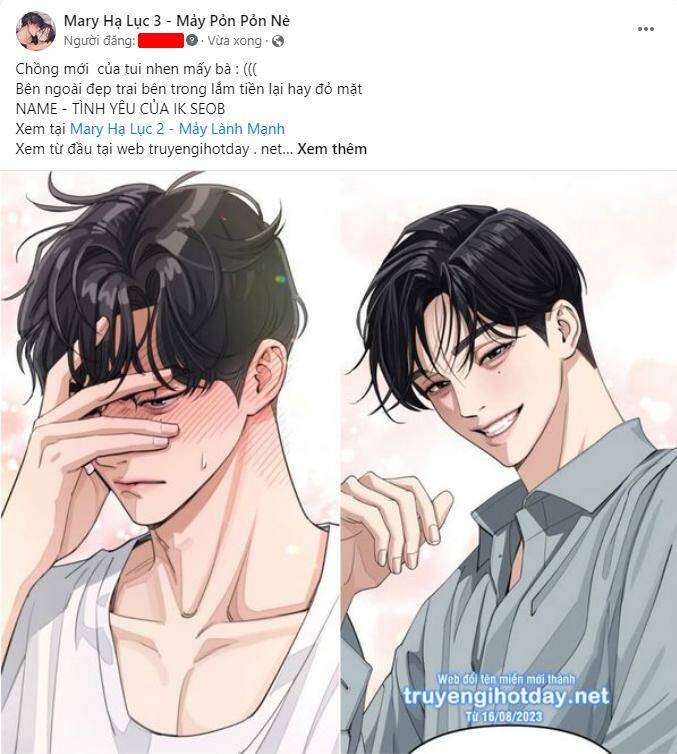 Vận May Không Ngờ Chap 42.1 - Next Chap 43.1