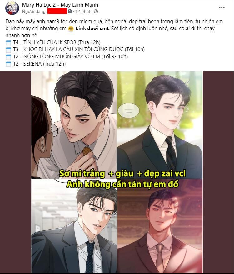 Vận May Không Ngờ Chap 43.2 - Next Chap 44.2