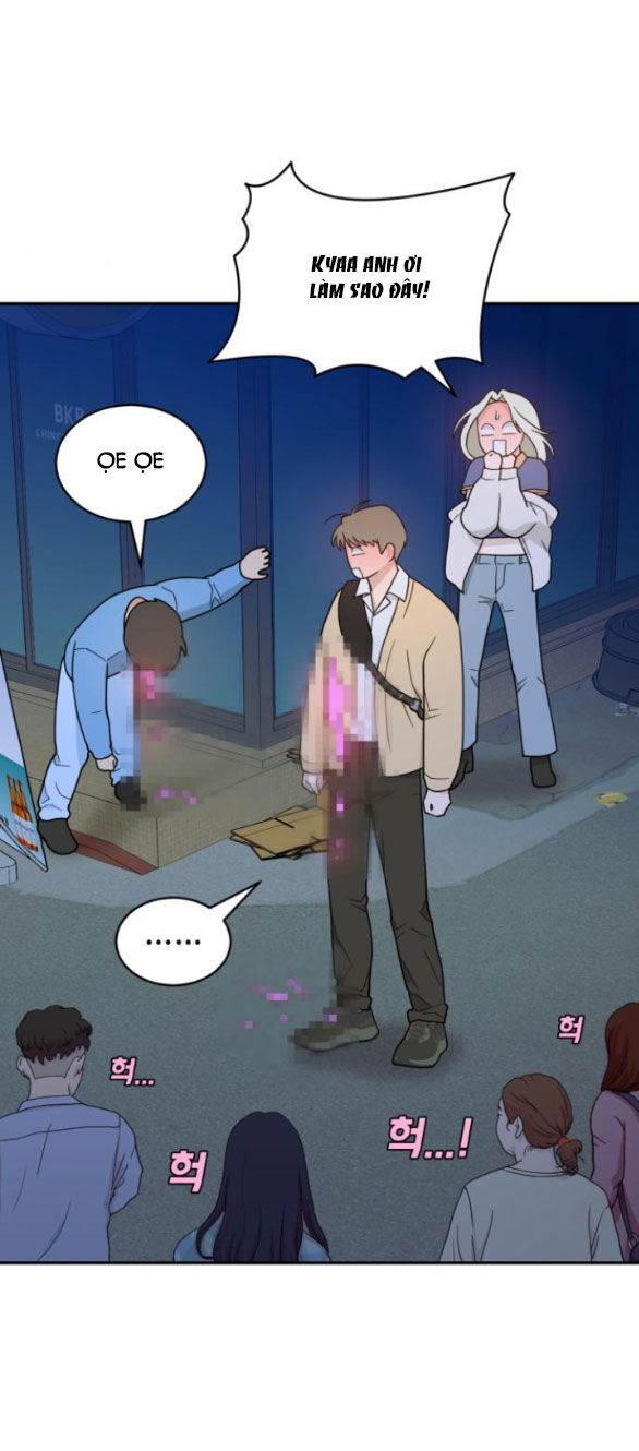 Vận May Không Ngờ Chap 43.3 - Next Chap 44.3