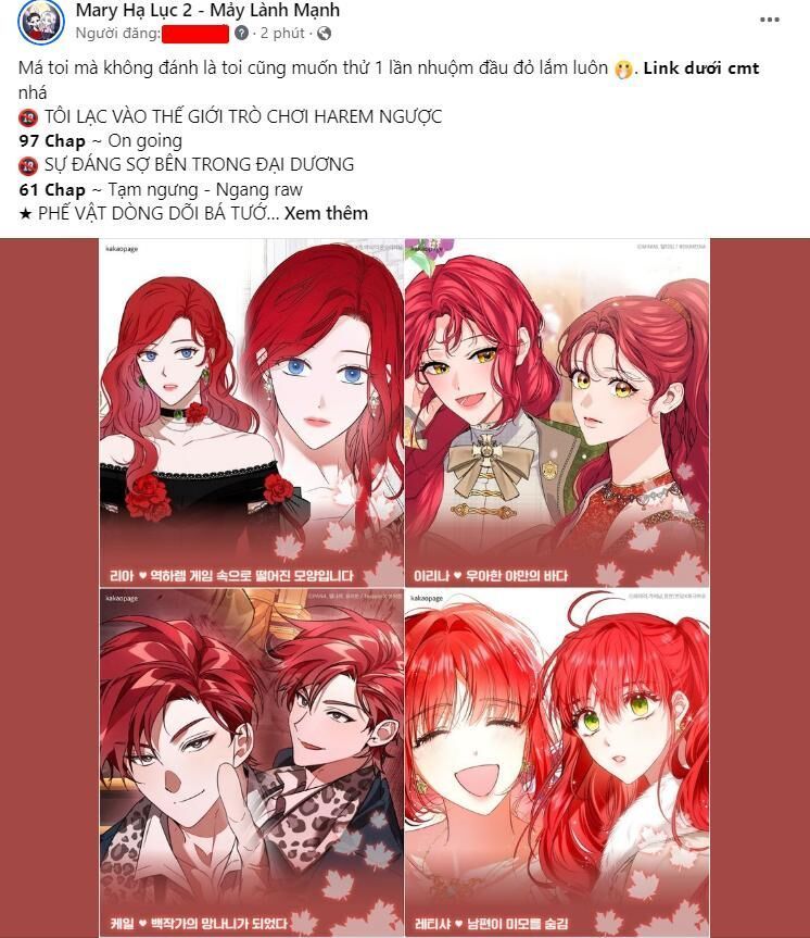 Vận May Không Ngờ Chap 43.7 - Next Chap 44.7