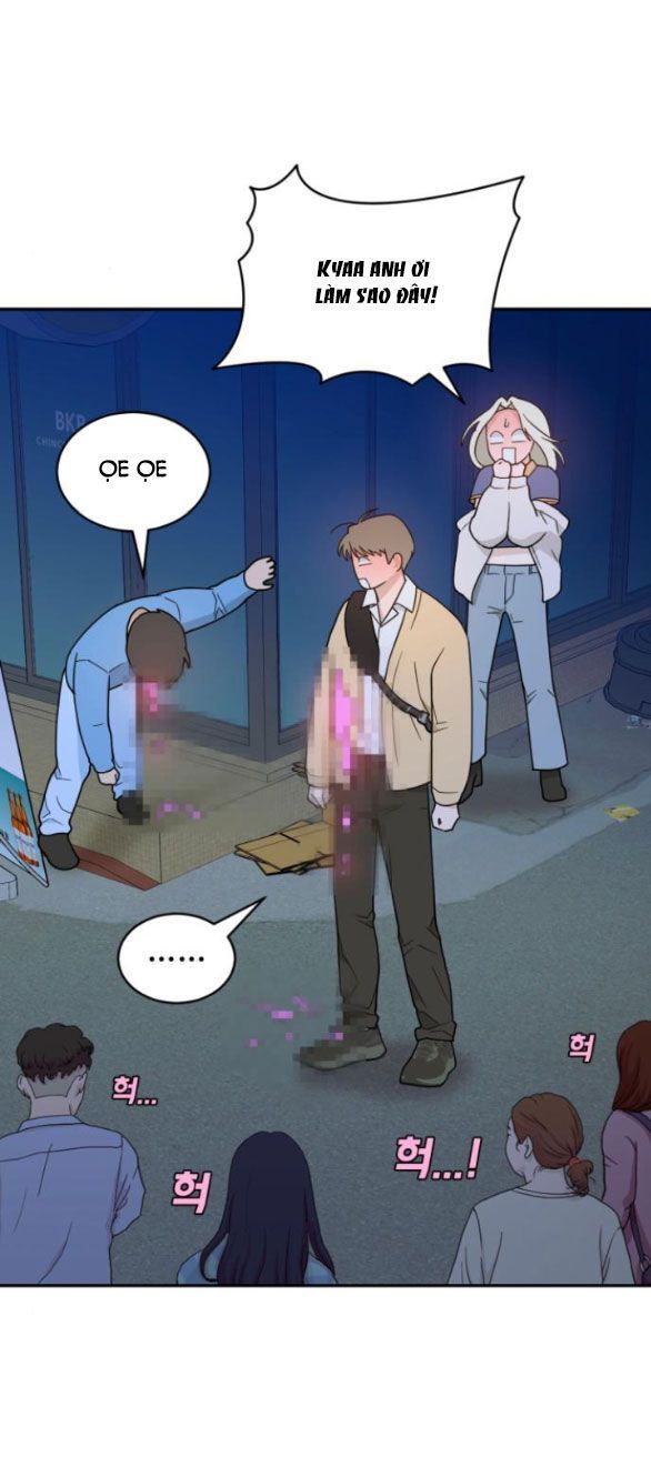 Vận May Không Ngờ Chap 43.7 - Next Chap 44.7