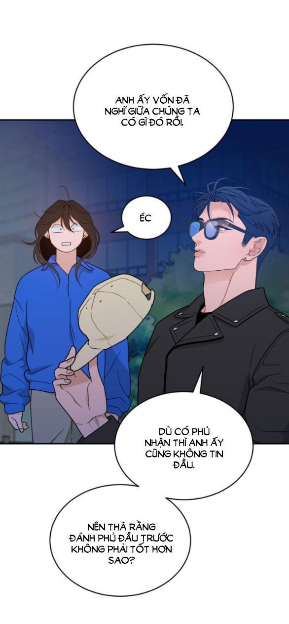 Vận May Không Ngờ Chap 43.7 - Next Chap 44.7