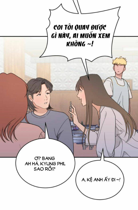 Vận May Không Ngờ Chap 44.1 - Next Chap 45.1