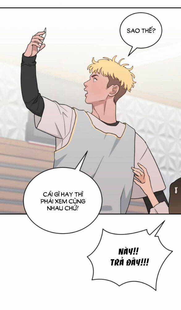 Vận May Không Ngờ Chap 44.1 - Next Chap 45.1